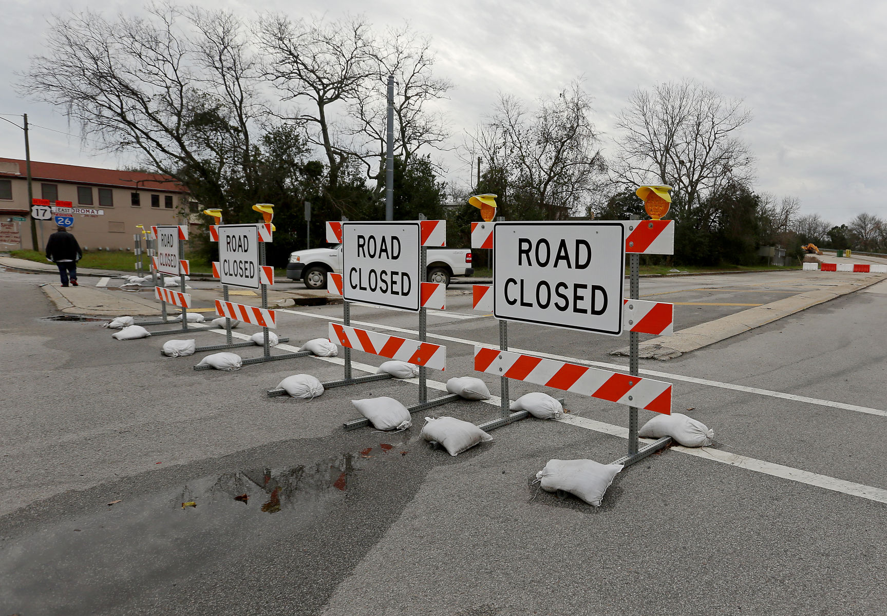 I-26 Spruill Meeting Street